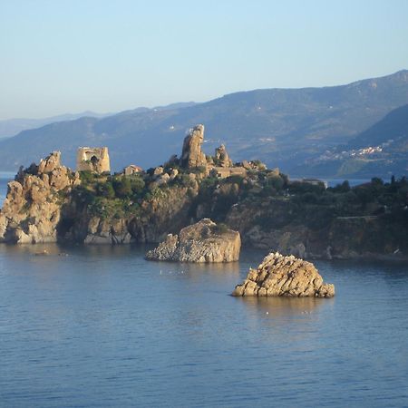 Apartamento Alba Sul Mare Cefalú Exterior foto