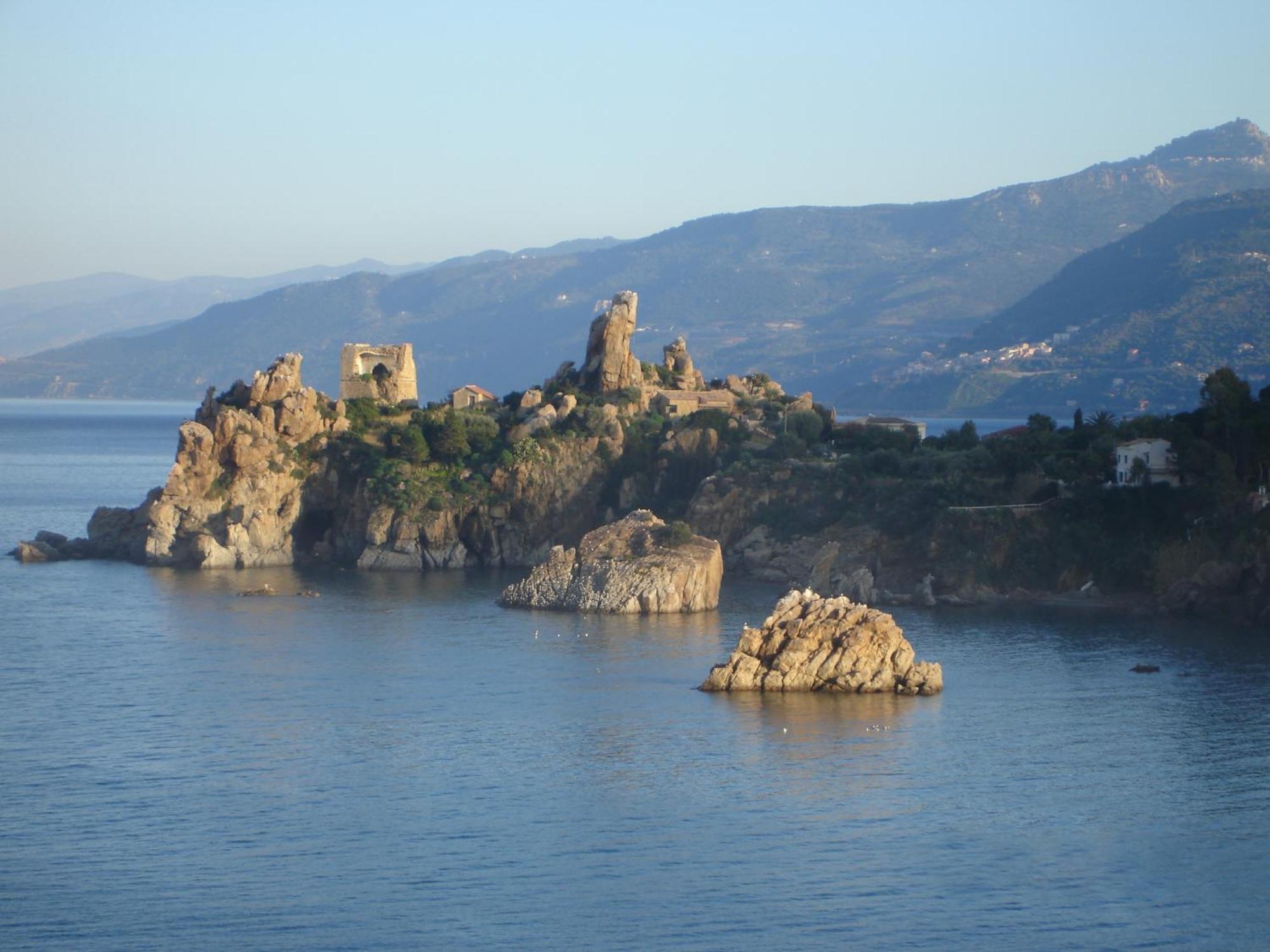 Apartamento Alba Sul Mare Cefalú Exterior foto