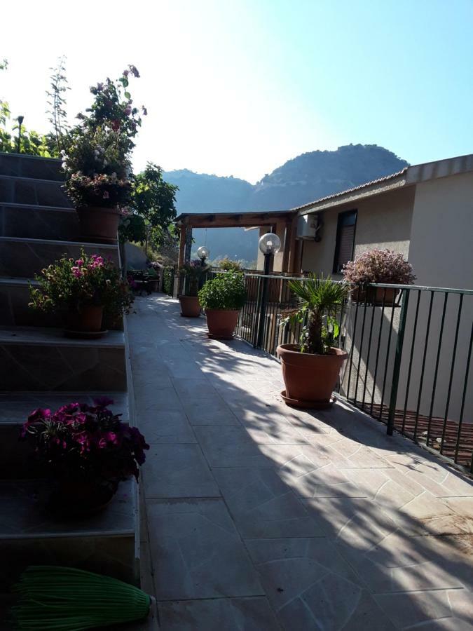 Apartamento Alba Sul Mare Cefalú Exterior foto
