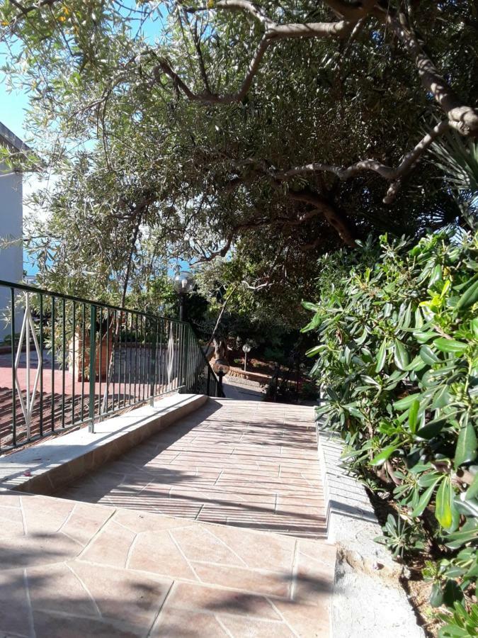 Apartamento Alba Sul Mare Cefalú Exterior foto