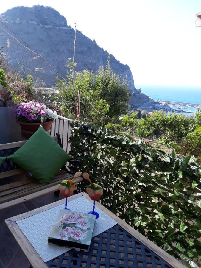 Apartamento Alba Sul Mare Cefalú Exterior foto